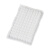 施莱登 96孔PCR板 0.2ml 硅胶软盖 封板膜 裙边pcr板20个/包 