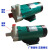 圣科莱磁力泵驱动循环泵MP10R15R20R30R40耐腐蚀耐酸碱微型化工泵 MP-6R