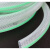 管四方PVC纤维网纹管 四季柔软塑料花园水管防冻防寒蛇皮管 内径12mm