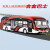 迪士尼（DISNEY）金属仿真北京公交大1路车珠海广通银隆公交巴士客车汽车模型玩具 香港中巴车