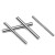 高精度钨钢针规 硬质合金针规塞规销式塞规pin规0.001钨钢通止规 钨钢4-4.99(单只价)精度0.001