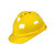 LISM安全帽工地男国标abs施工夏季头盔防砸工程施工定制logo印字透气 ABS国标过检特厚款-红