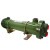 樱普顿 列管式水冷却器 液压油换热器OR-350 600 800 OR-350（32条铜管） 