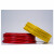 三红（SANHONG）电缆 BLV-1*50㎡ 电线铝芯 单芯100米红色