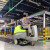 德威莱克 DWEILK DW900B 驾驶式洗地车大型物业地下车库全自动洗地机商用保洁机场高铁站电动拖地车