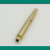 适用定制埋弧焊导电杆导电嘴连接杆黄铜M14*1.5|M18*1.5-185MM 埋弧焊导电杆