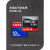 cf卡1g CCD老式相机内存卡数控加工中心广告机工业设备存储卡 适用于蓝色/普通版1GB 适用于官方标配