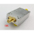 外壳倍频器  HMC189 HMC204 射频铝合金屏蔽 0.8-8GHZ HMC189