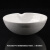 棱锐陶瓷蒸发皿60 75 100125 150 200 250ml元皿 圆底半球形蒸发皿 35ml（2个） 