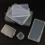 多格零件盒电子元件透明塑料收纳盒小螺丝配件工具分类格子样品盒 透明盒110*88*27mm