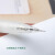 日本无印良品MUJI文具0.5按动透明自动铅笔铅笔芯2B/HB学生 透明自动铅笔1支 送铅芯 橡皮 2B