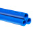 联塑（LESSO）PVC-U给水直管(2.5MPa)蓝色 dn20 4M