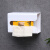 庄太太 免打孔挂壁挂式纸巾收纳盒 2个装颜色备注ZTT0050