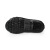 安全牌ZX020 20kv绝缘靴高压电工电力安全靴橡胶雨靴胶鞋黑色半筒36码1双装