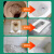 七格匠 草酸清洁剂 高浓度洗厕所强力去除尿垢黄渍卫生间地板瓷砖清洗剂 2.5L草酸清洁剂（送喷壶+手套+刷子）