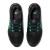 亚瑟士ASICS跑步鞋男鞋越野运动鞋舒适透气跑鞋 GEL-FujiSetsu 3 G-TX 黑色/绿色 42