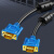 神盾卫士（SDWS）工程级VGA连接线3+9双磁环机投影显示器高清视频信号转接线30米S-22057