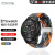 玩物智尚 Ticwatch Prox/pro3手表表带S2丨C2陶瓷金属钢带2丨E丨Tic替换配件 【编织卡扣】迷彩 Ticwatch Pro/2021/2020款表带