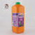 新的浓缩果汁2.5L柠檬芒果橙汁黑加仑草莓桑葚汁商用奶茶店 浓缩果汁 840ml红葡萄*2瓶