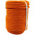 哈比恩格 HB-AQS020C 安全绳 高强度蚕丝编织绳 绳粗Φ20 计价单位:米