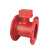 天星 法兰水流DN200 法兰式水流指示器 灭火系统配用器材（定制商品）