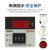 XMTD-2001 2002数显温控仪220V380V温控表E型PT100型K型温控器 短壳XMTD-2002 PT100型 399℃
