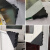 钢化玻璃护角塑料三角直角防撞护角家具板材瓷砖岩板镜子画框包角 16*50mm菱形边