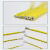高温线0.7511.52.5461016平方硅胶编织高温线耐火阻燃零卖 黄绿双色地线1米 2.5平方毫米