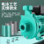 PUN铸铁热水循环泵空气能配套泵耐高温高扬程大流量增压泵 PUN-403自动款