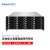鑫云机架式网络存储服务器SS100G-24R 大容量文件共享磁盘阵列 容量192TB