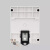 人民电器  单相导轨式电能表 DDSU858系列 5(20)A-LCD 