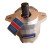 合肥液压高压齿轮泵 液压泵CBQ-G540-CFPL 油泵 CBQG525AFPL