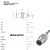 BALLUFF巴鲁夫接近开关BES M12MI-PSC40B-S04G M12MI-NSC20B-B BES M18MI-NSC80B-BV02