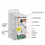 全新ABB变频器ACS355系列三相AC380V 0.37kw～22kw ACS355-03E-01A9-4/0.55KW( ACS380-480V