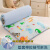 幼儿园床垫床铺幼儿园垫被可拆洗全棉婴儿床垫被儿童棉花褥子宝宝 动物园(单套子无芯) 56x1cm