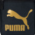 彪马（Puma）男包女包 24夏新款运动包休闲烫金LOGO收纳斜挎包情侣单肩包 078485-01 OSFA