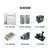 晶思达（S (F28377D，工业级)）F2837x工业核心板 TI TMS320F28377/79 C2000 C28x DSP PWM