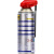 好顺千万+ 聚四氟 PTFE干性润滑剂 固体润滑剂 耐高温 型号：HQ-FD420 420ml 1瓶
