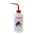 标签塑料洗瓶蒸馏水溶剂安全标识Nalgene Isopropanol（） 500ml