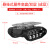 履带车底盘 悬挂式强减震全金属坦克机器人编码电机 智能小车底盘 安思疆HP60C深度相机+支架