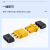 祥来鑫 电调航模三芯对插头MR30-F（母）焊线式连接器适用于锂电池 XLX-MR30-F