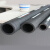 兆安德 黑色夹布橡胶管挖掘机耐油胶管高压油管水管高压软管液压胶管 备件 内径64mm/长度1100mm 