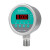 伊莱科 智能数显电接点压力表水泵液气压上下限报警压力开关控制器 ECY-80X 0-60MPa-220V 