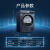 西门子洗衣机 全自动滚筒洗烘套装 洗衣烘干机除渍菌螨 WG52A1X10W+WQ55A2D10W