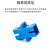 创优捷 UJ0032 光纤固定衰减器 SC-SC法兰盘式/耦合器式/适配器式/转换式 10dB衰减器 SC/PC