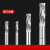 硬质合金铰刀机用螺旋钨钢铰刀非标高精度6797F7绞刀 D3.60-4.09