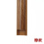 3号木纹PVC地板线槽地面走线槽明装电线踩保护管明线网线装饰槽 白色木纹 5#(中型)