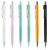 日本牌自动铅笔0.3手绘细节勾线笔美术生绘画专用2b素描活动0.5画画0.7自动笔0.9漫画绘图 0.5mm 蓝色+ 原装铅芯