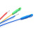 lc/upc光纤快速连接器预埋式冷接子lc冷接头皮缆圆缆光电复合缆可 圆缆款.0/.0/0.9圆缆