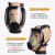 唐丰 TF-AL防毒面具 头戴式呼吸阀全面罩工业活性炭防有毒气体 4号滤毒罐套装